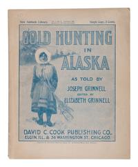 [TRAVEL & EXPLORATION]. SHERER, John, editor. The Gold Finder of Australia: How He Went, How He Fared, How He Made His Fortune. London: Clarke, Beeton, & Co., [1853].