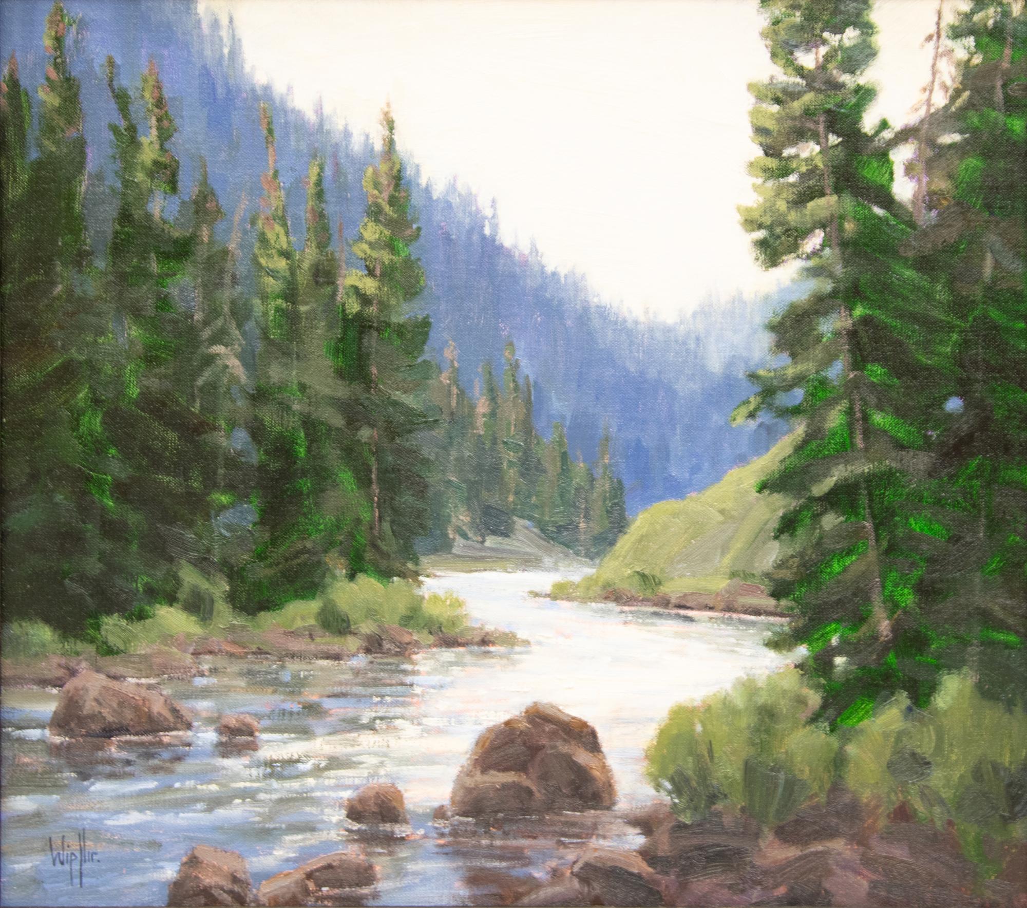 Western Water Glow
