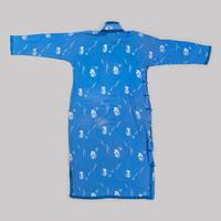Four Chinese Silk Ladies' Articles