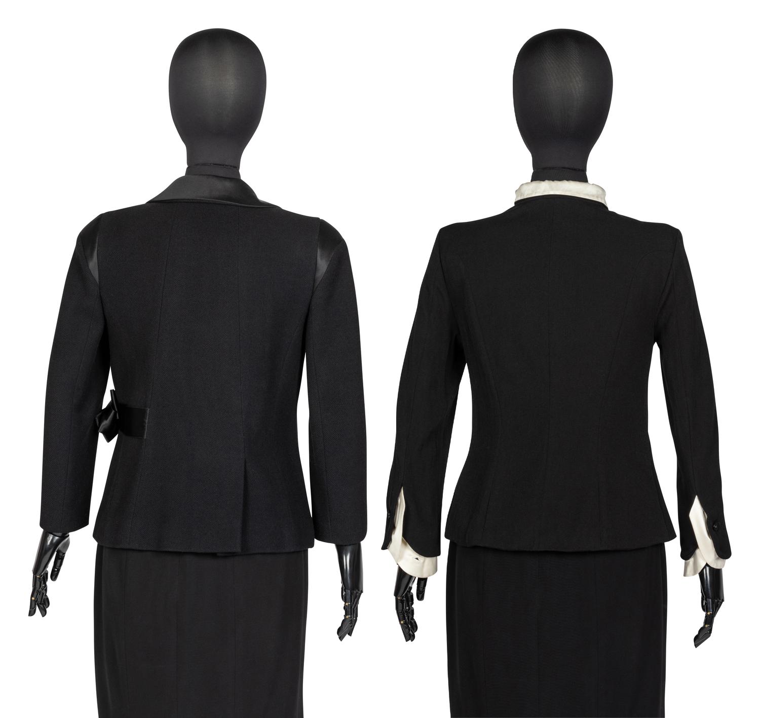 Two Chanel Jackets, 2002-08