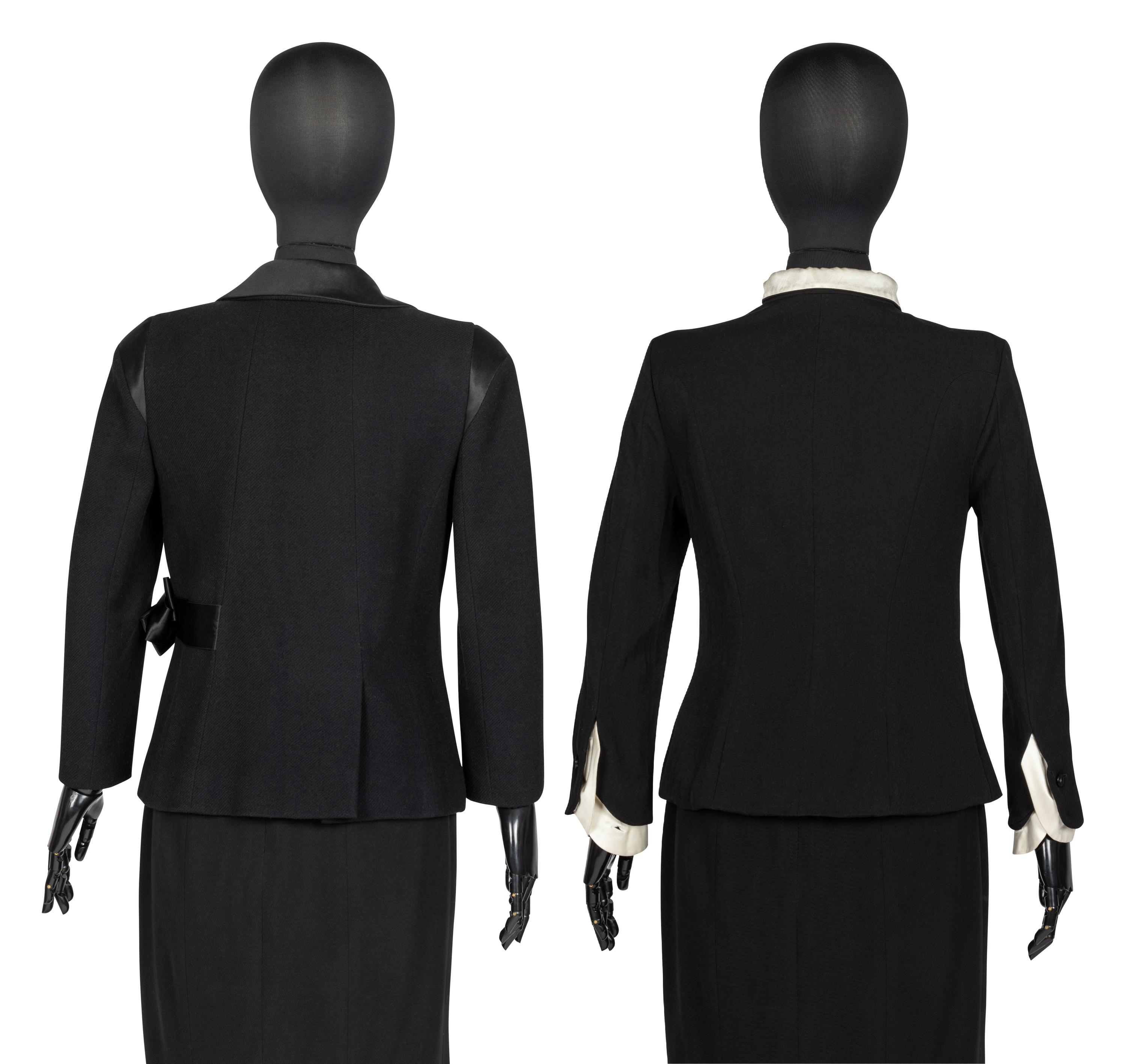 Two Chanel Jackets, 2002-08