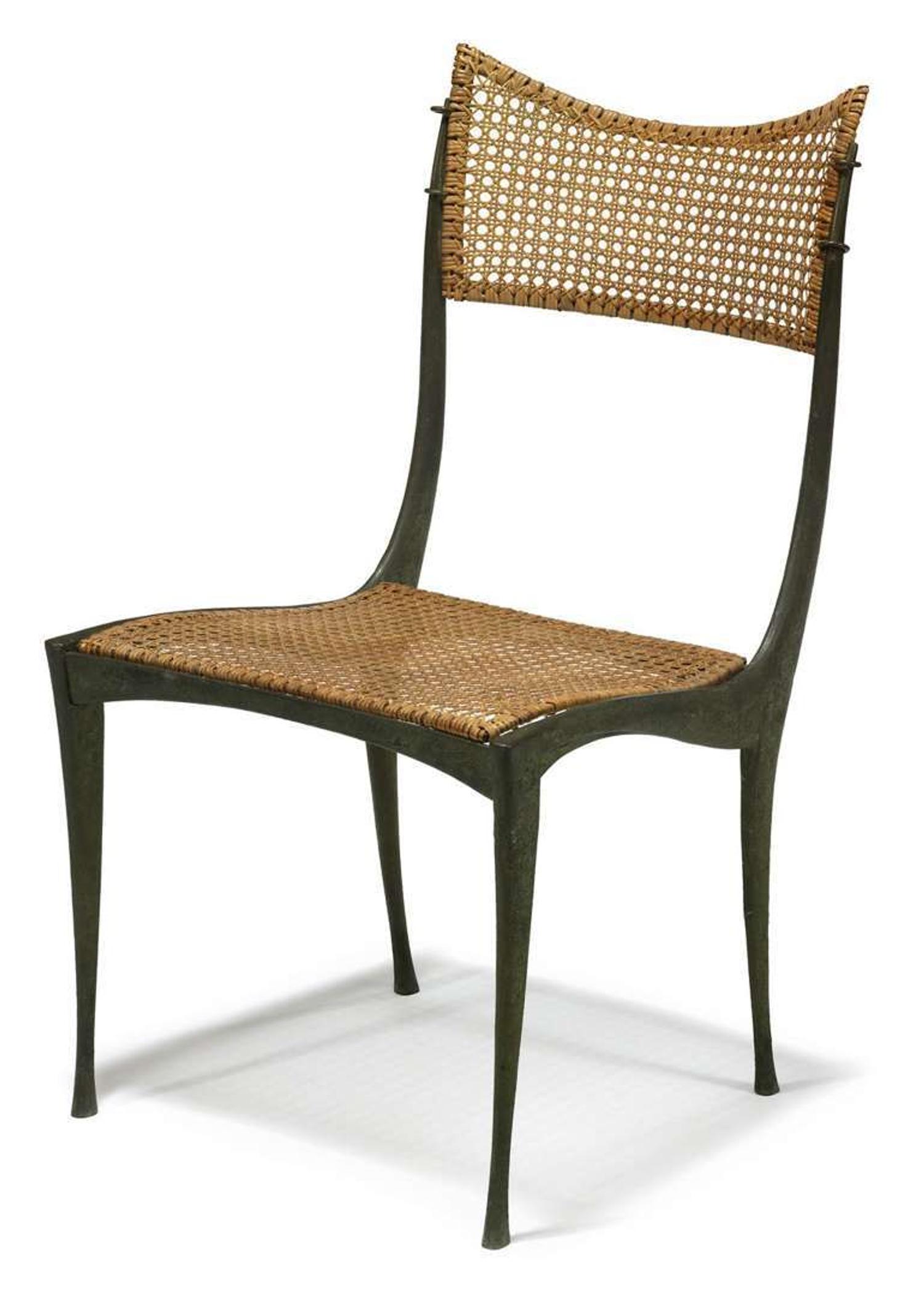 Gazelle chair dan johnson, 20th century, circa 1958