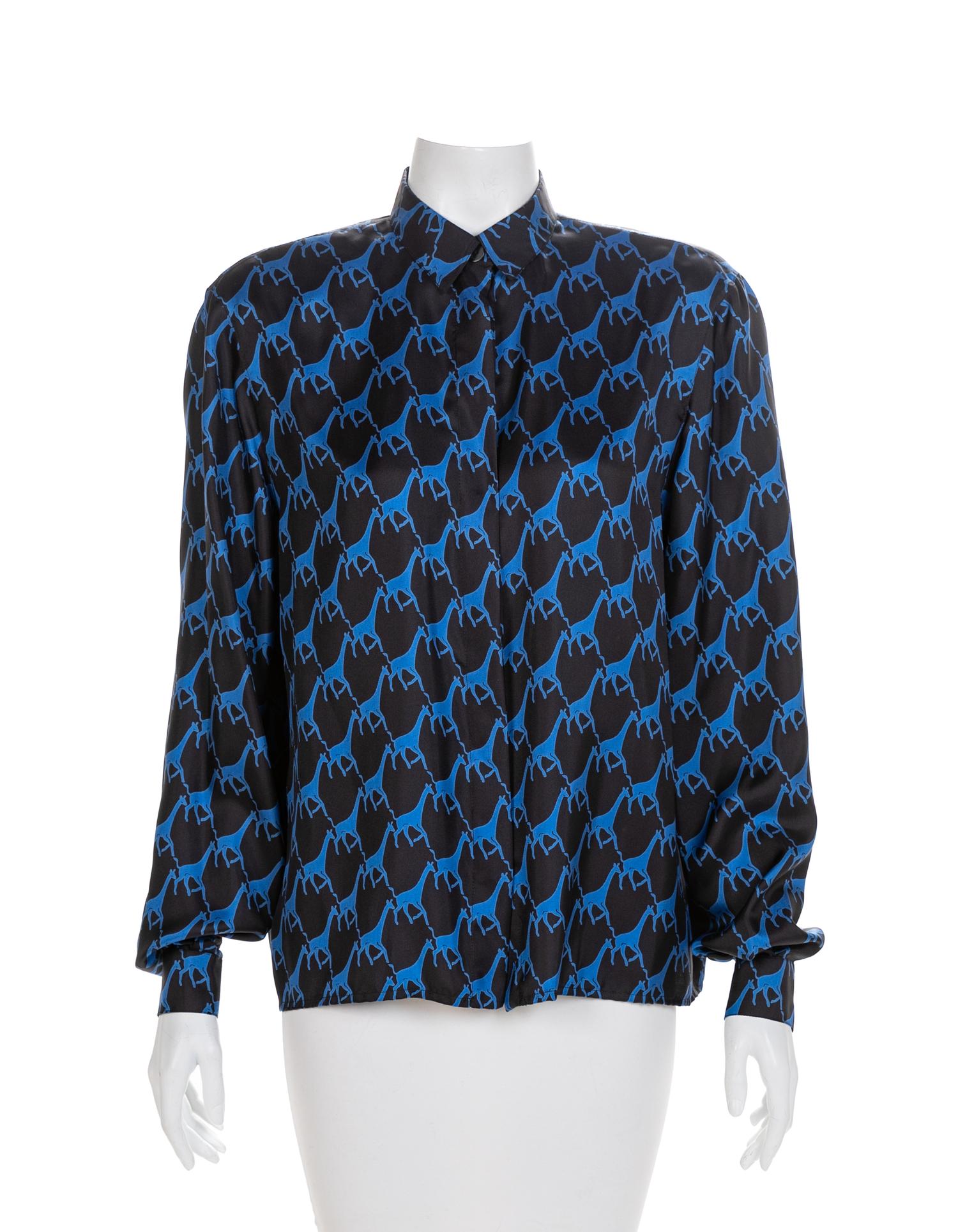 Four Blouses, 1970-90s
