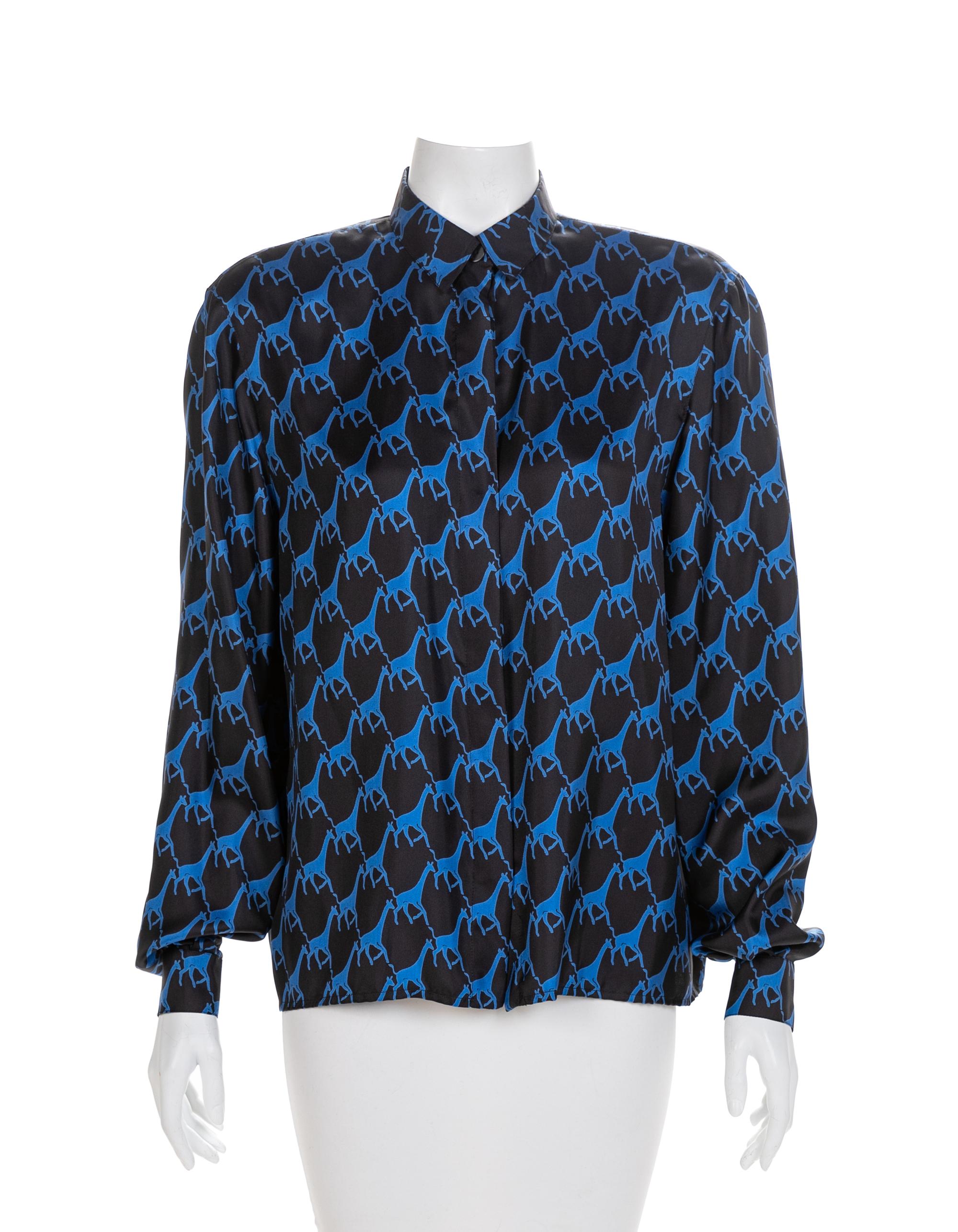 Four Blouses, 1970-90s