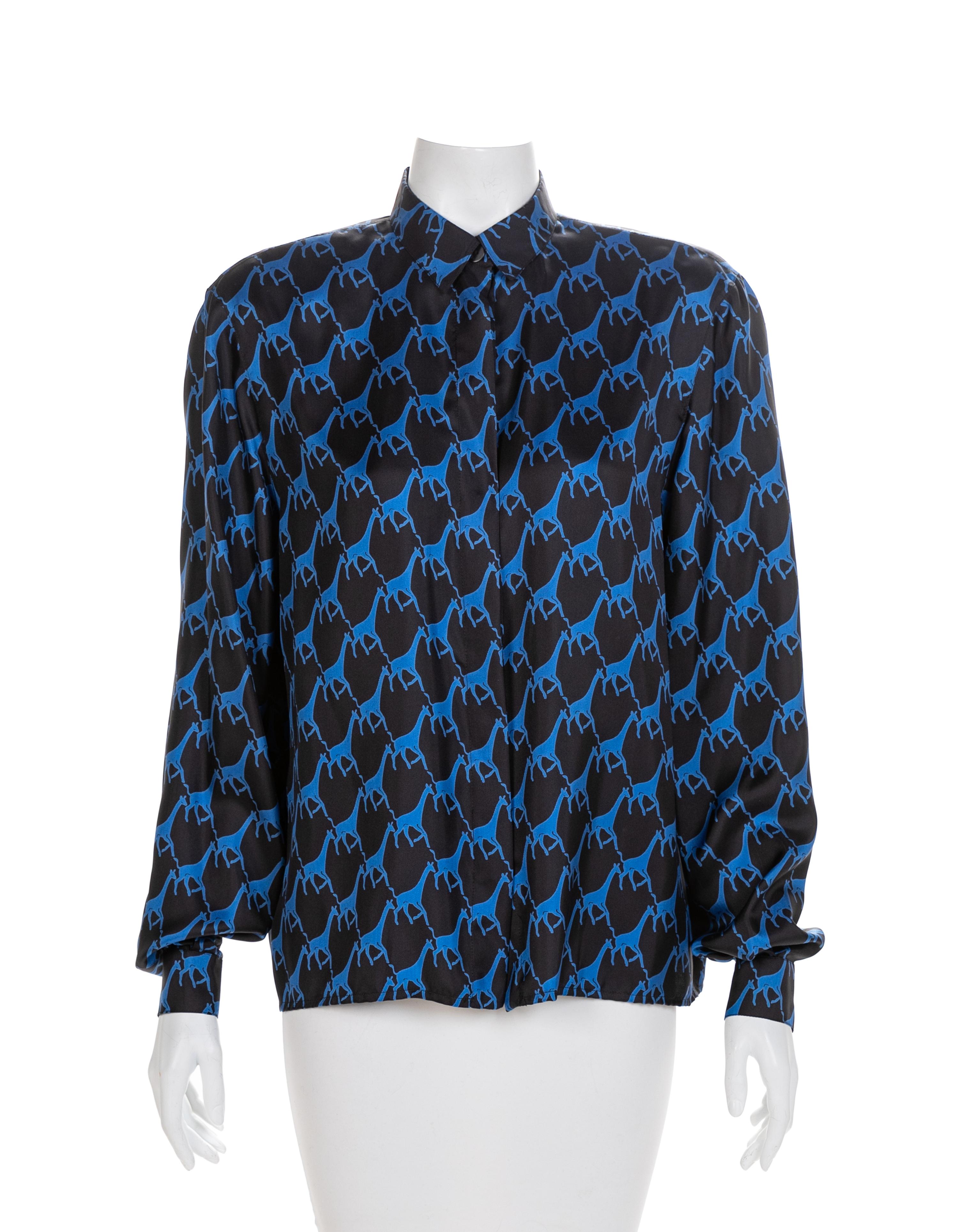 Four Blouses, 1970-90s