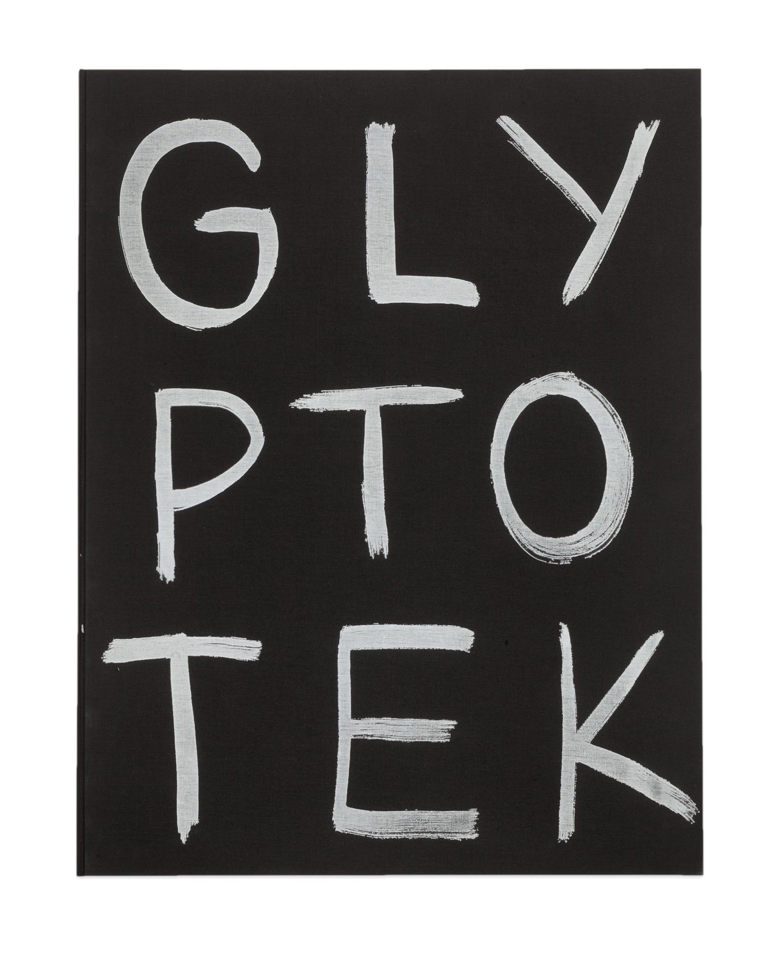 [ARTIST'S BOOK] --DINE, Jim (b. 1945). Glyptotek . New York and London: Pace Editions and Waddington Graphics, 1988.