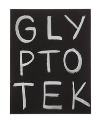 [ARTIST'S BOOK] --DINE, Jim (b. 1945). Glyptotek . New York and London: Pace Editions and Waddington Graphics, 1988.