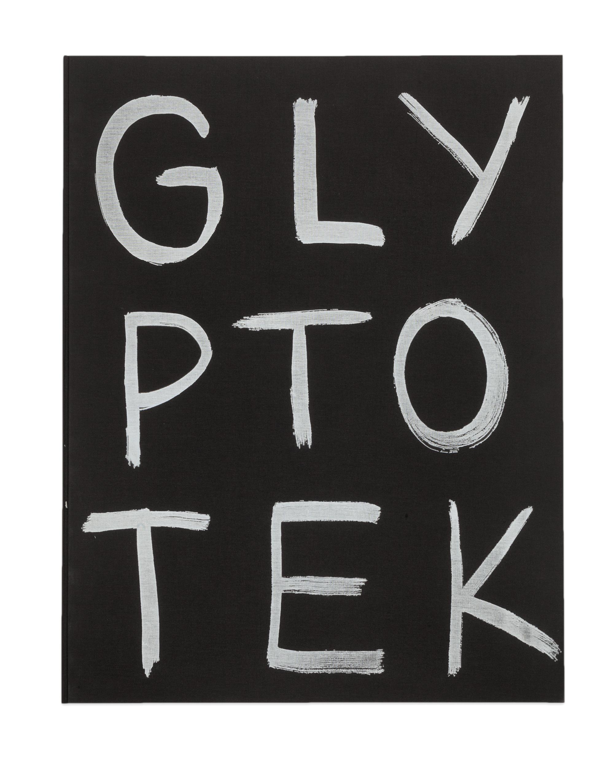 [ARTIST'S BOOK] --DINE, Jim (b. 1945). Glyptotek . New York and London: Pace Editions and Waddington Graphics, 1988.