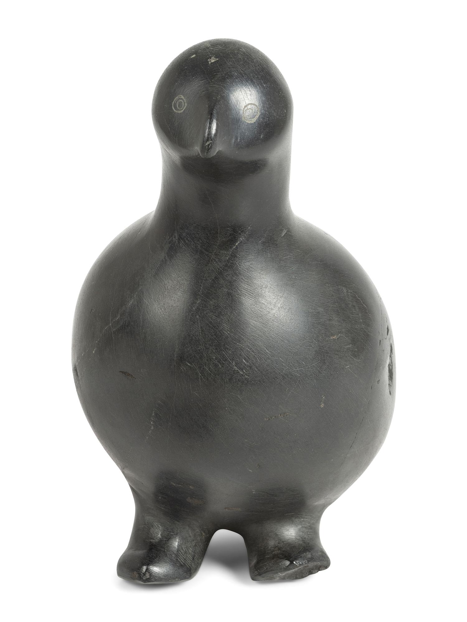 Soapstone Carving, Ptarmigan