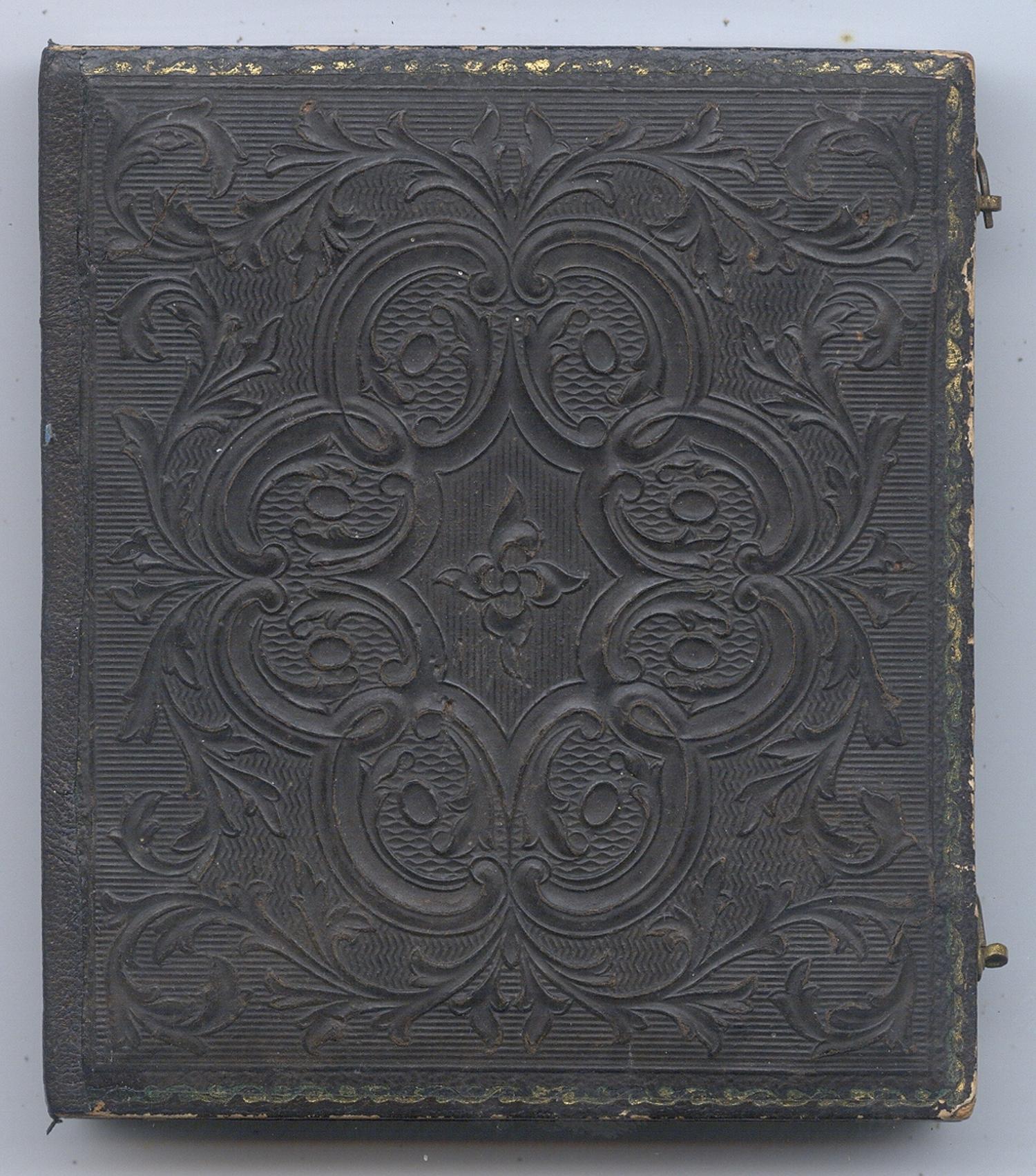 [Ambrotypes] Pair of Occupational Ambrotypes