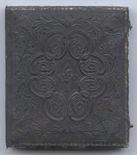 [Ambrotypes] Pair of Occupational Ambrotypes