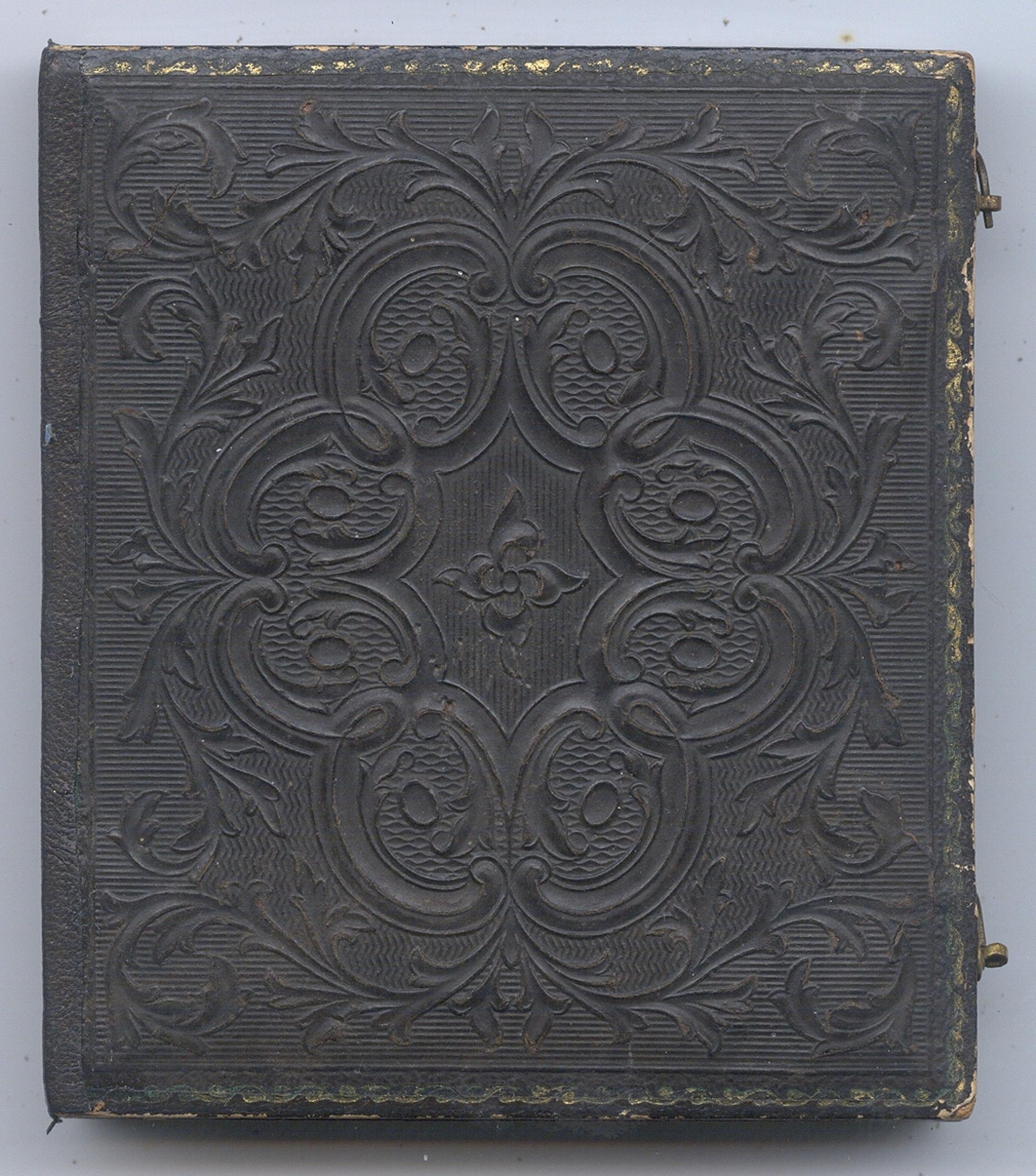 [Ambrotypes] Pair of Occupational Ambrotypes