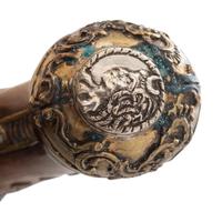 Contemporary Cased Spanish Miquelet-Style Pistols