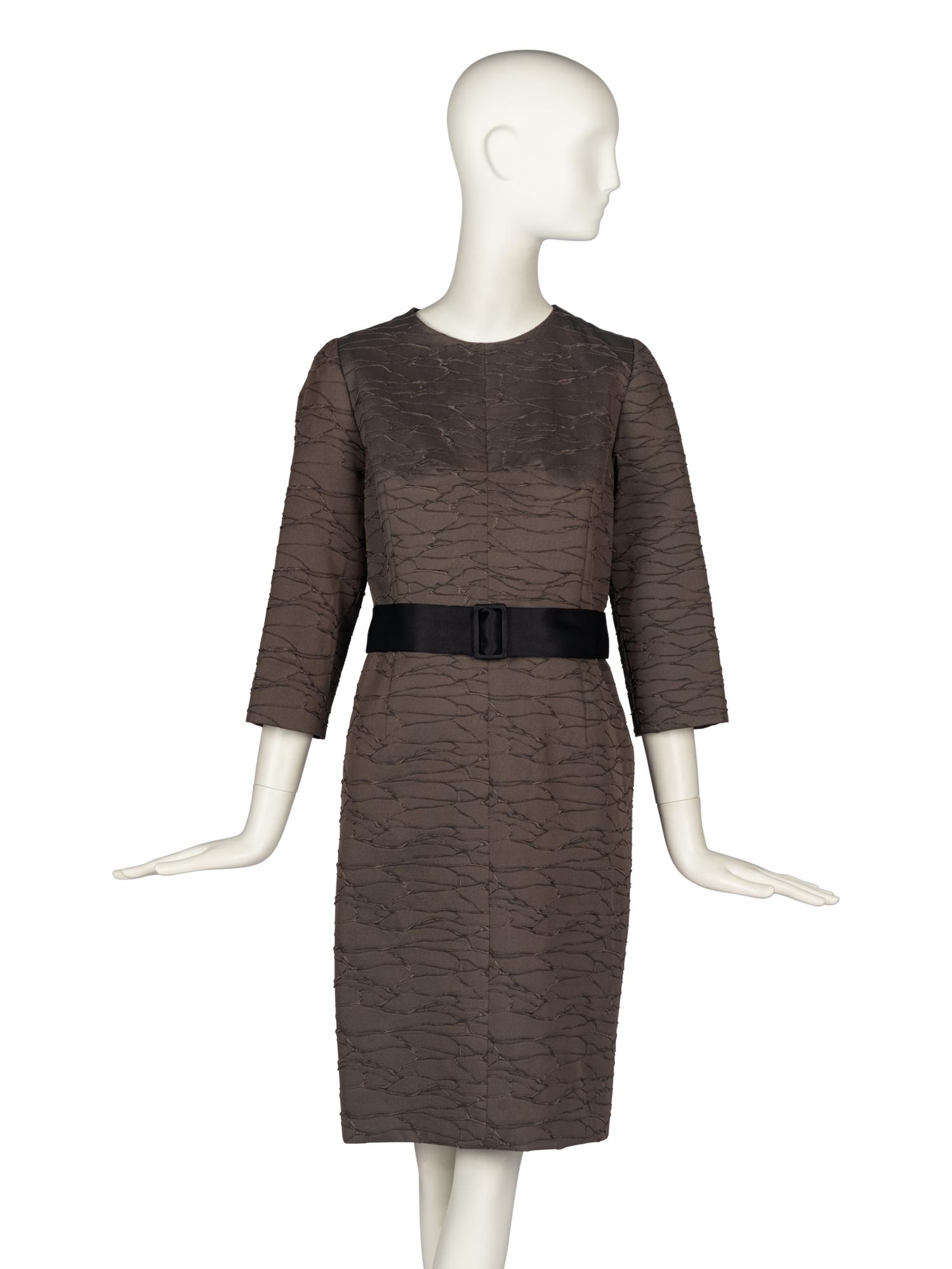 J. Mendel Dress