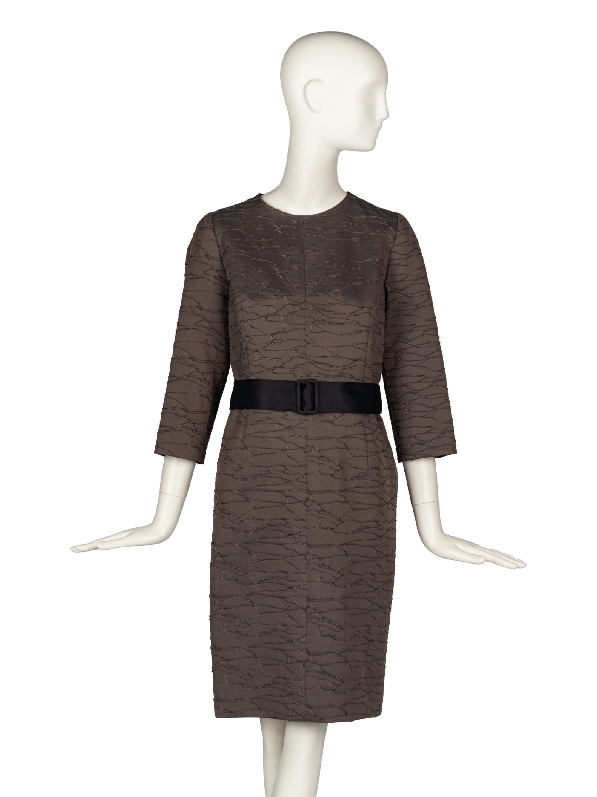 J. Mendel Dress