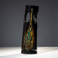 Lacquered cylinder