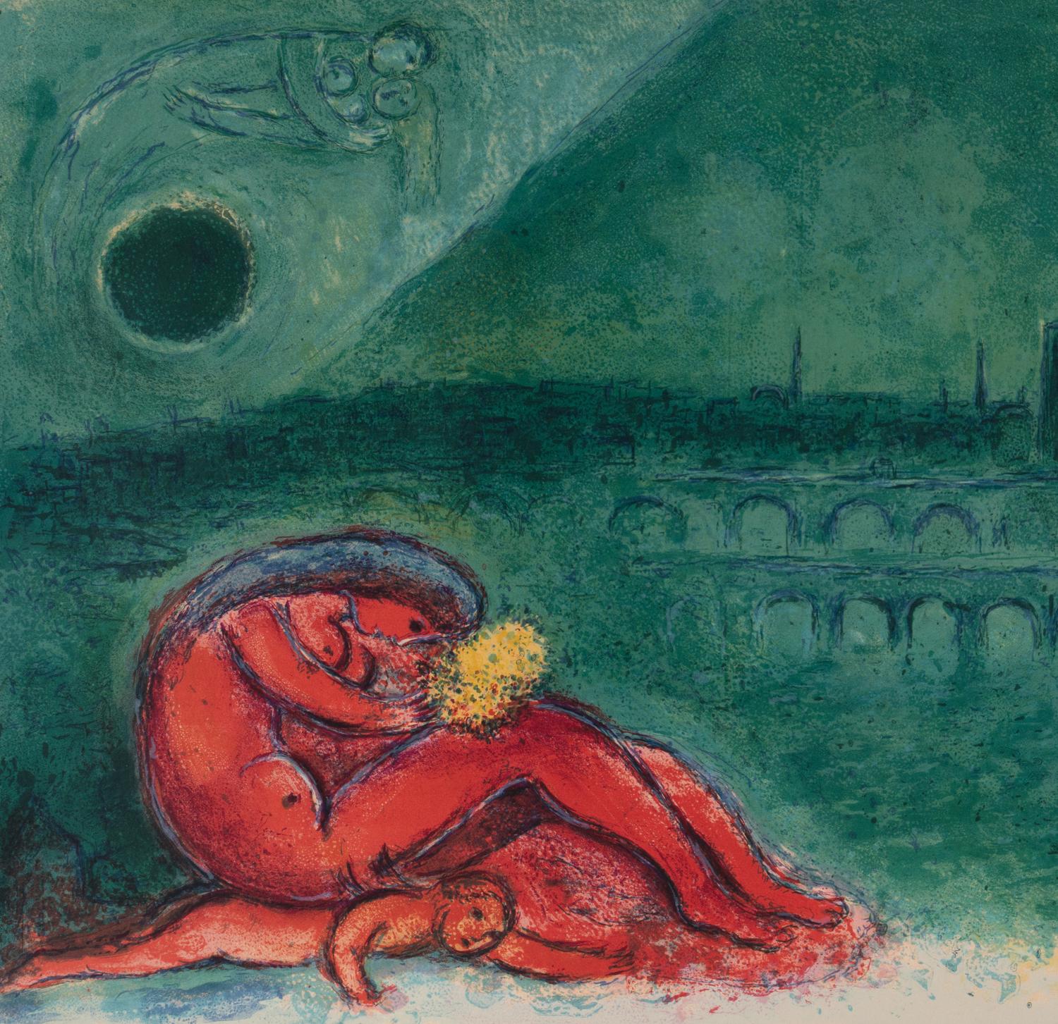 Quai de la Tournelle (from Regards sur Paris ), 1960