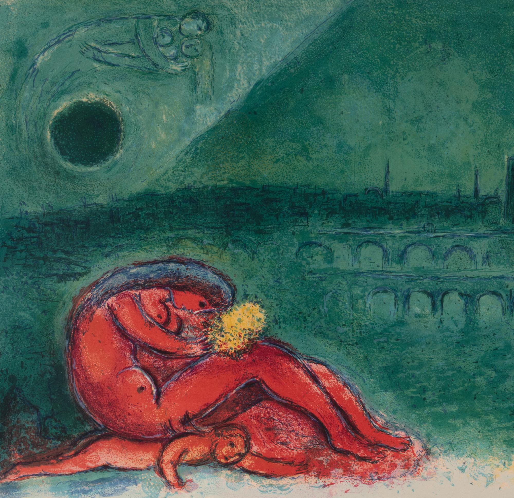 Quai de la Tournelle (from Regards sur Paris ), 1960
