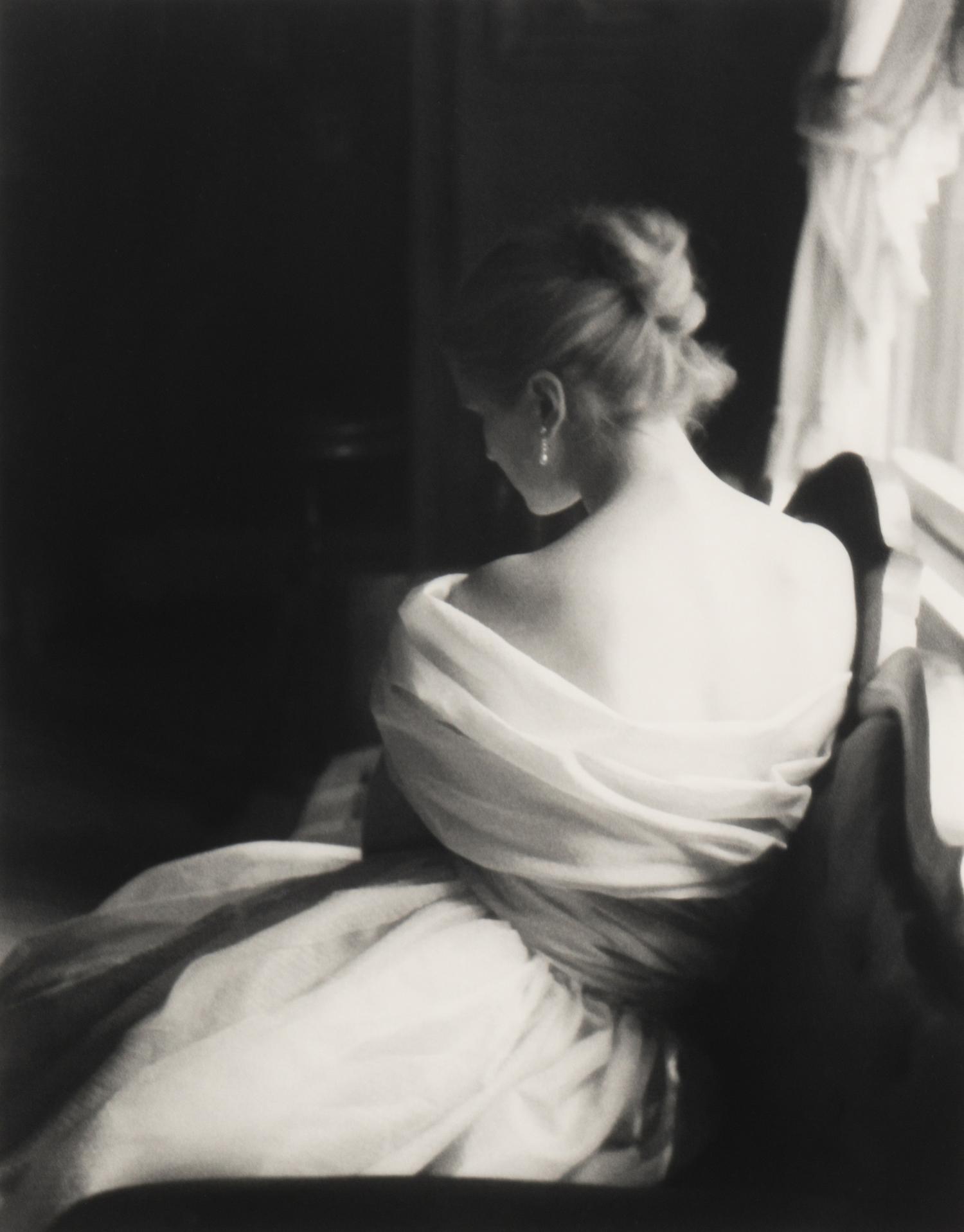 Lillian Bassman (1917–2012) Margie Cato [test shoot] New York , circa 1950