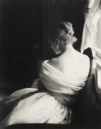 Lillian Bassman (1917–2012) Margie Cato [test shoot] New York , circa 1950