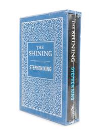 KING, Stephen (b. 1947). The Shining . Burton, MI: Subterranean Press, 2013.