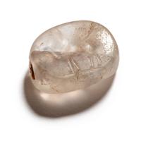 A Greco-Persian Rock Crystal Scaraboid with a Camel