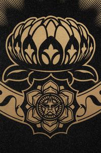 Obey Lotus Crescent