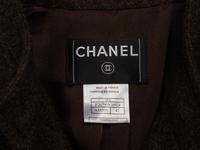 Chanel, Cashmere-Blend Coat