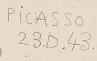 Femme Assise (from Contrée )
