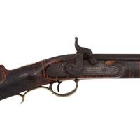 Fullstock Percussion Trade Rifle by Gibbs