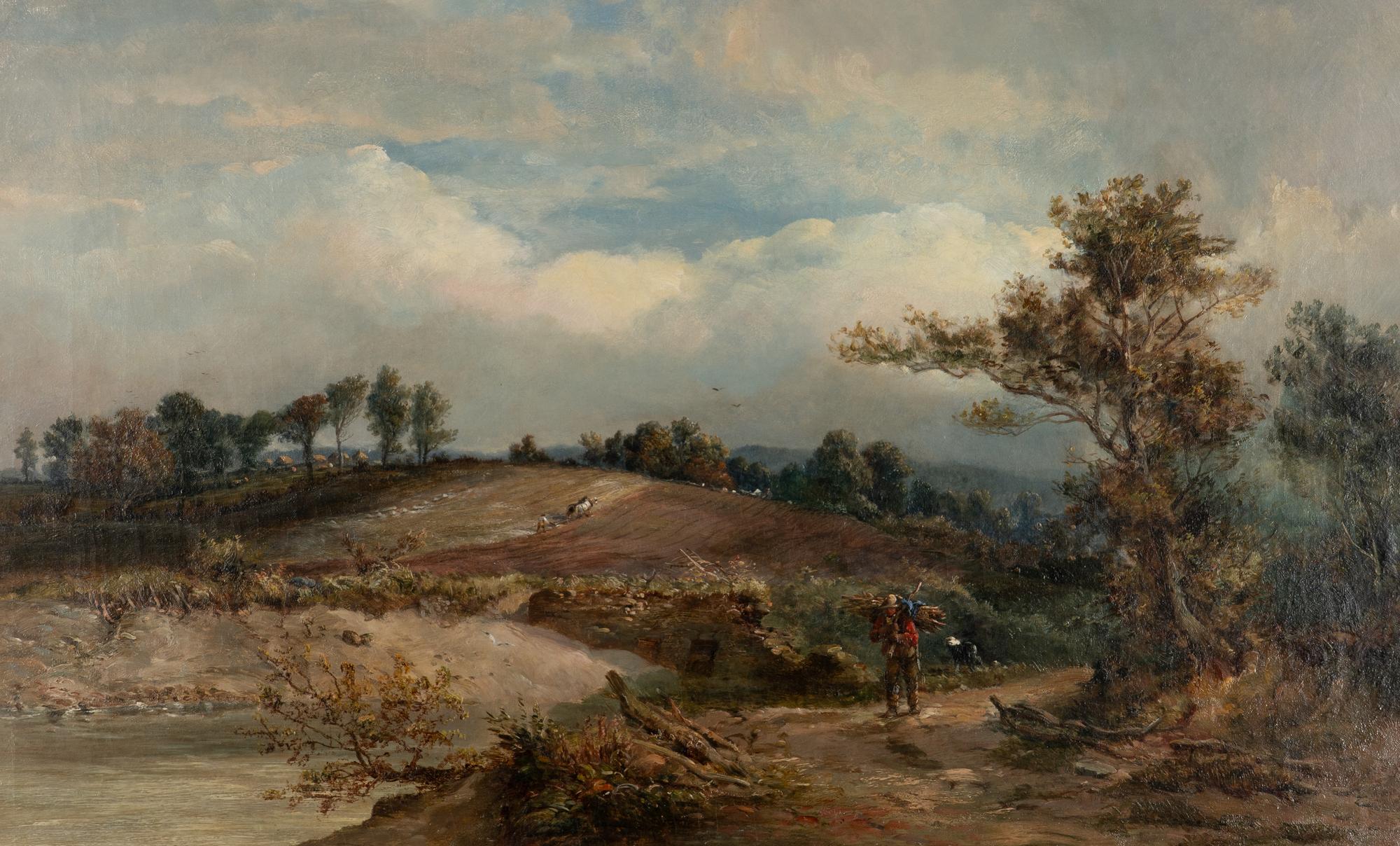 Follower of George Moreland (19th Century)