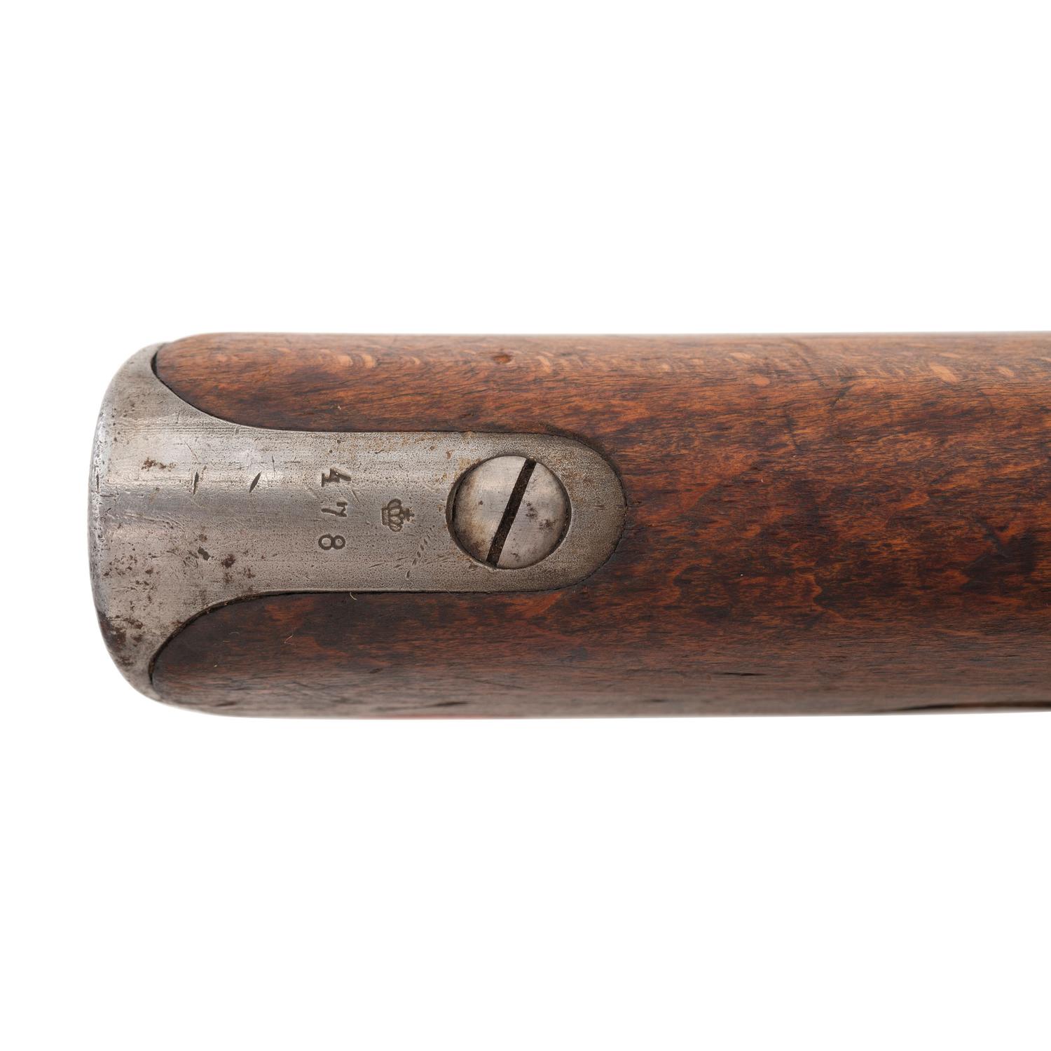 **Carl Gustafs Swedish Mauser Model 1896