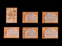 A Complete Set of 1981-82 Topps Basketball Cards Including Larry Bird and Magic Johnson