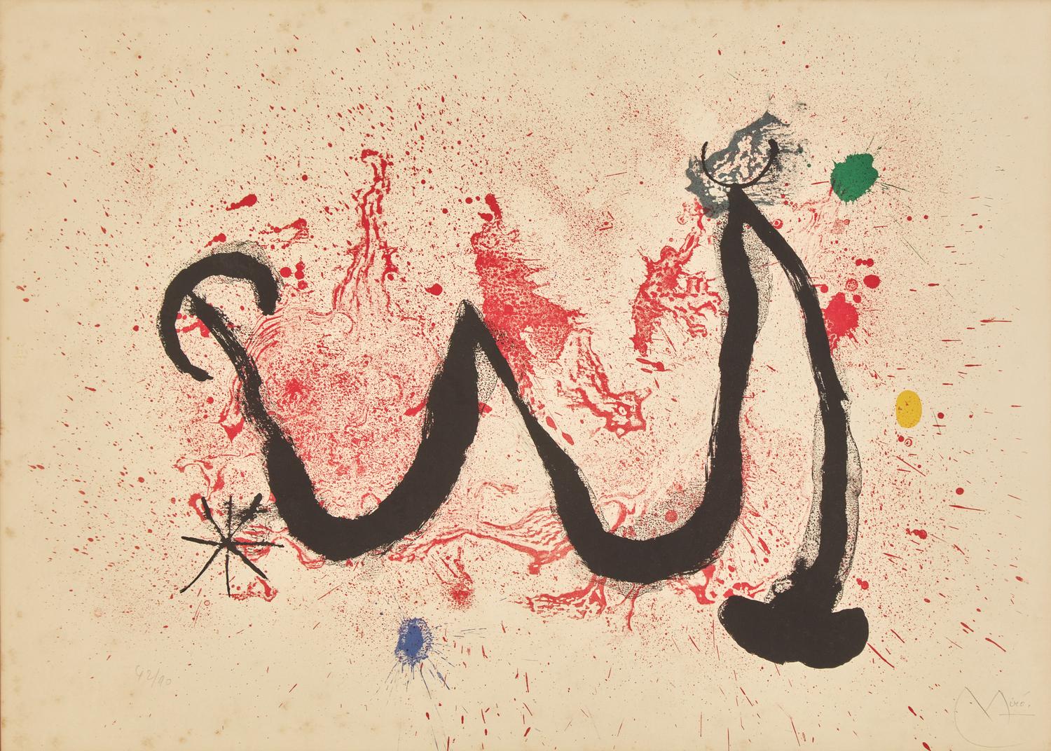 La Danse de Feu, 1963
