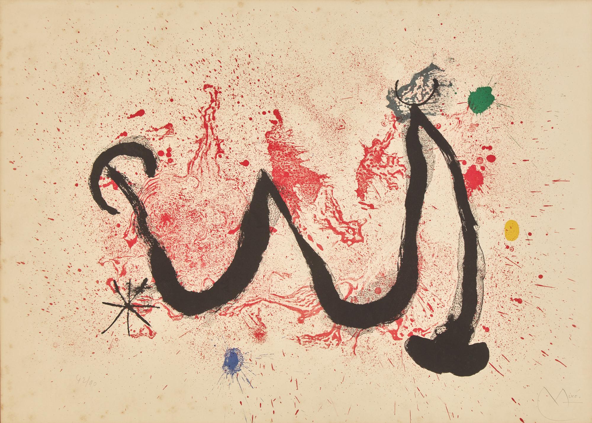 La Danse de Feu, 1963