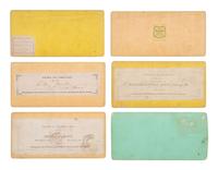 [EARLY PHOTOGRAPHY]. 33 mostly pre-fire stereoviews of Chicago, many by J. CARBUTT.