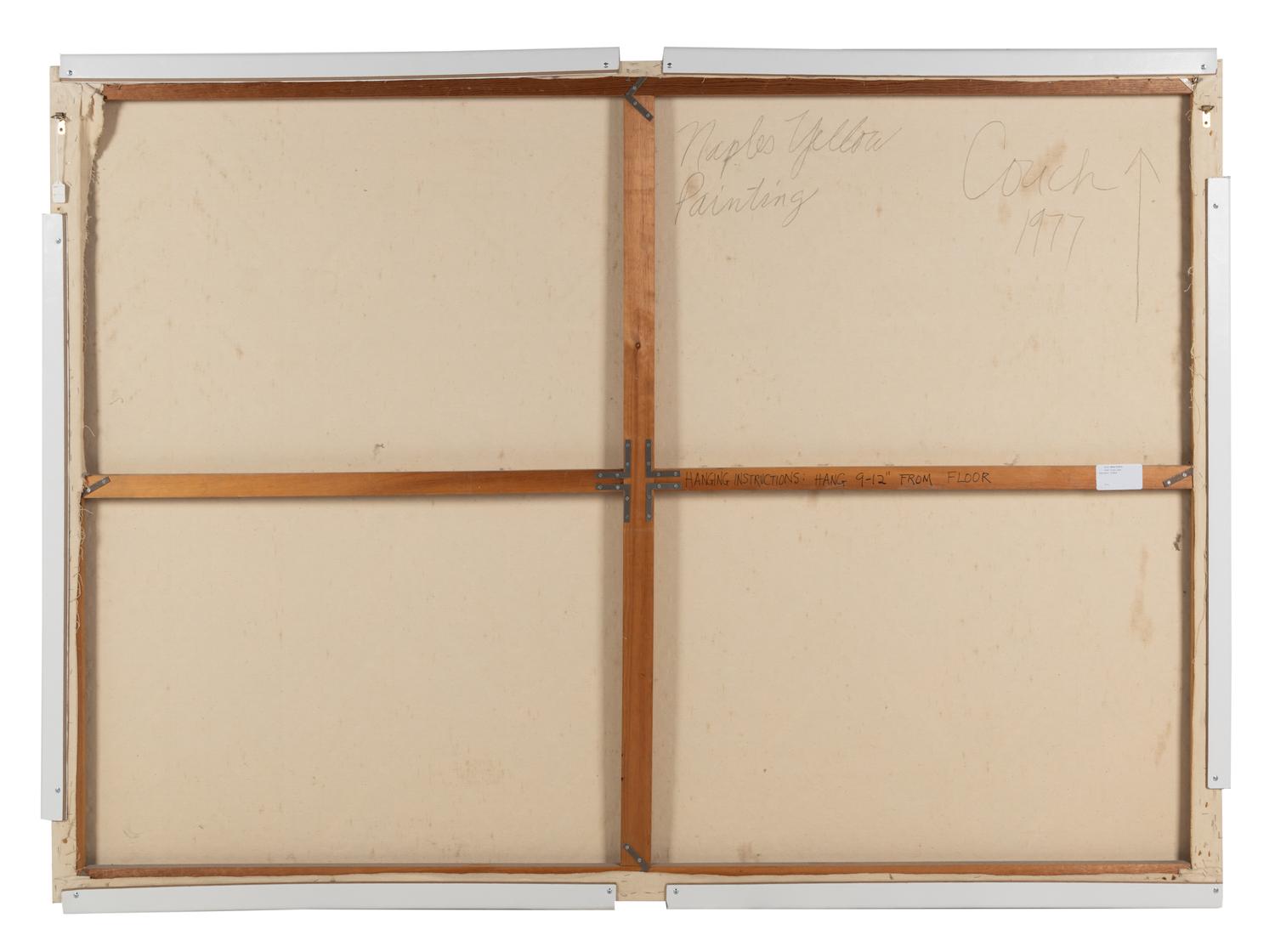 Naples Yellow, 1977