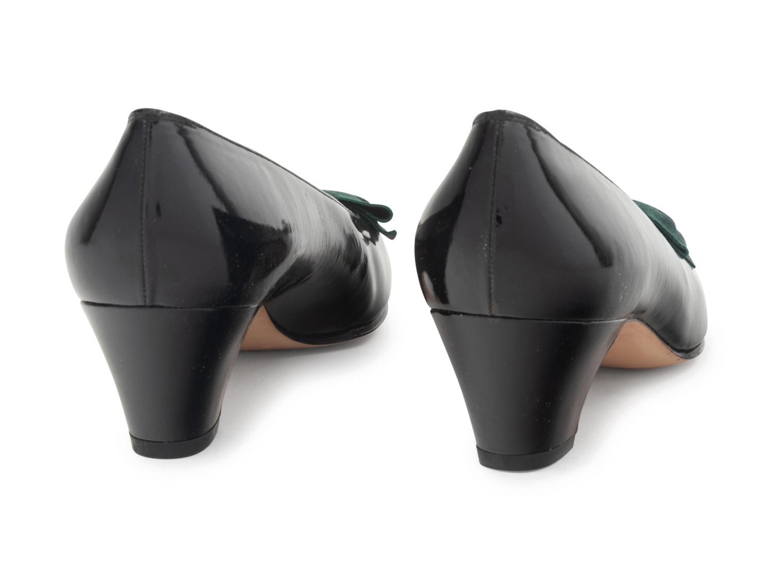 Two Pairs of Ferragamo Shoes, 2005