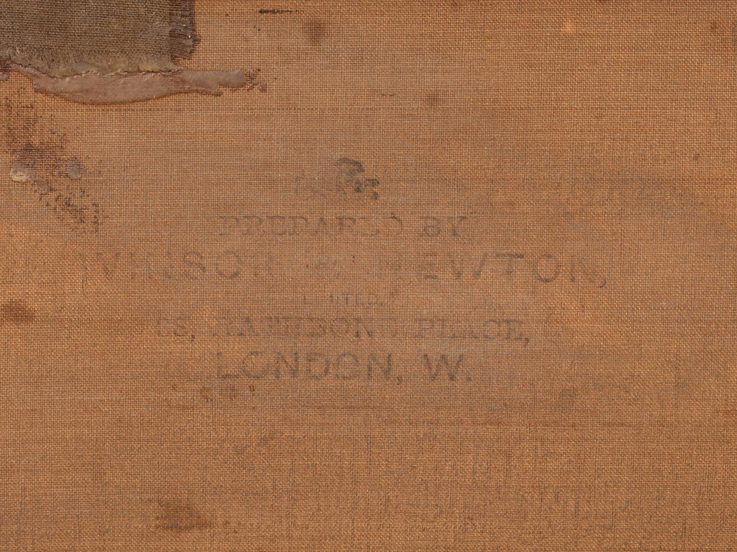W. E. Holland (British, 19th Century)