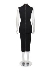Chanel Knit Tunic and Skirt Ensemble, c.1990