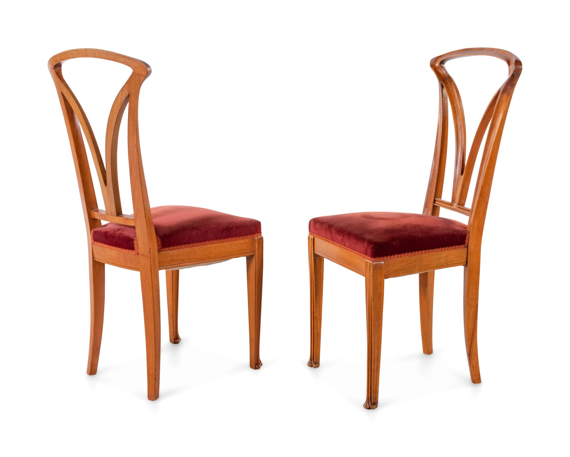 Dining Table and Four Chairs