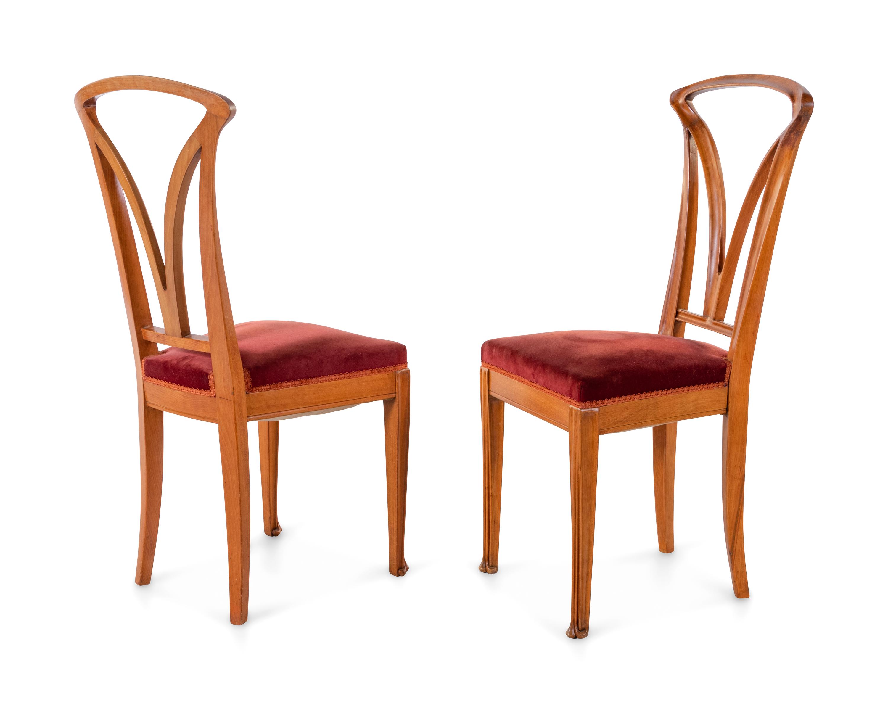Dining Table and Four Chairs
