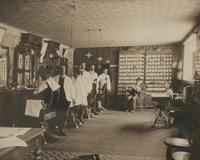 A Collection of Barbershop Photographs