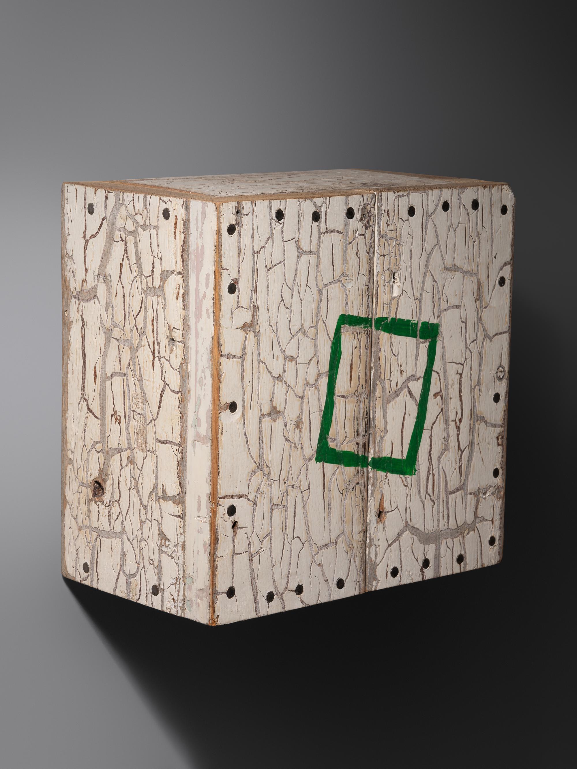 Box with Floating Square