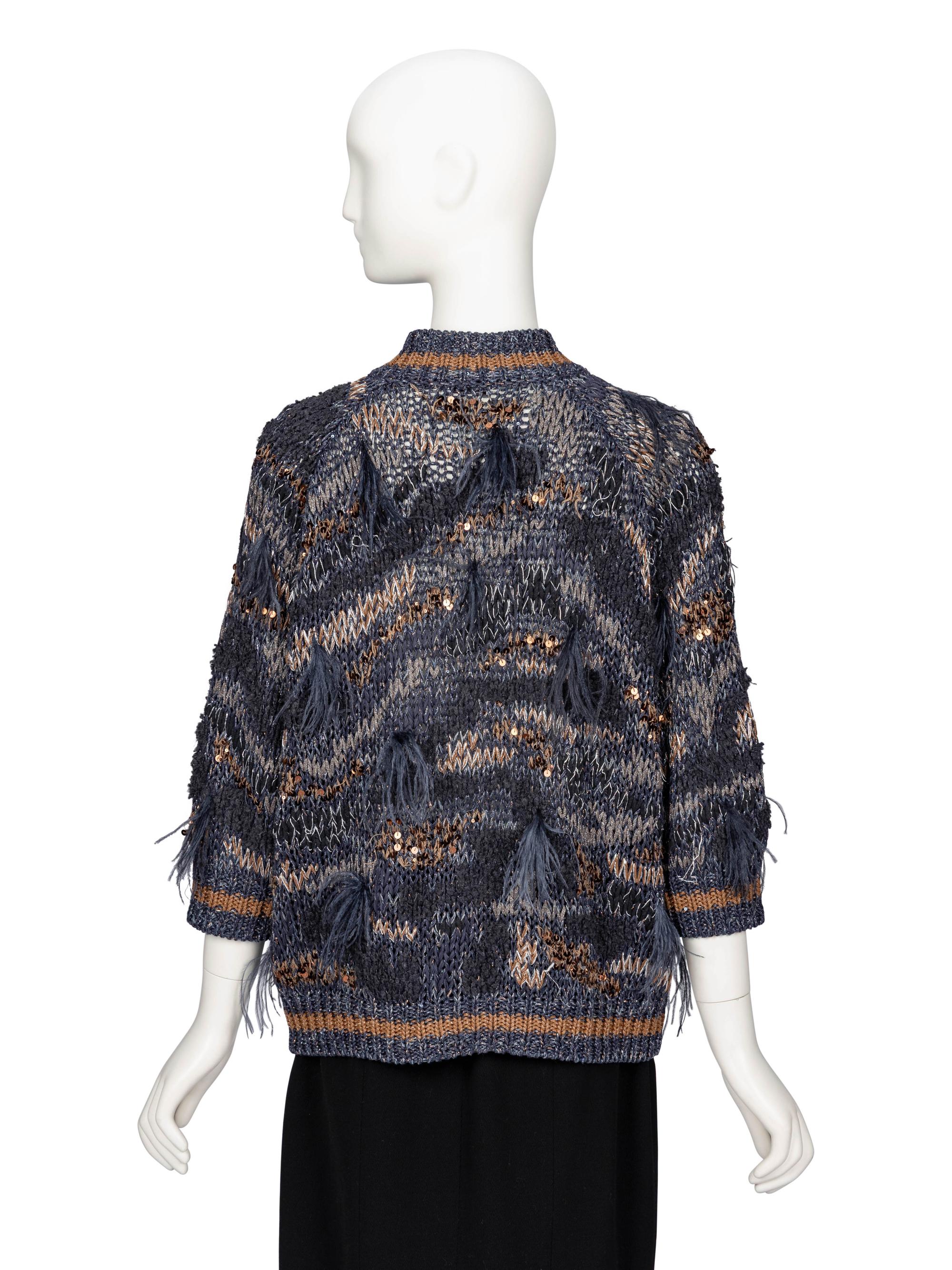 Brunello Cucinelli, Three Knit Tops