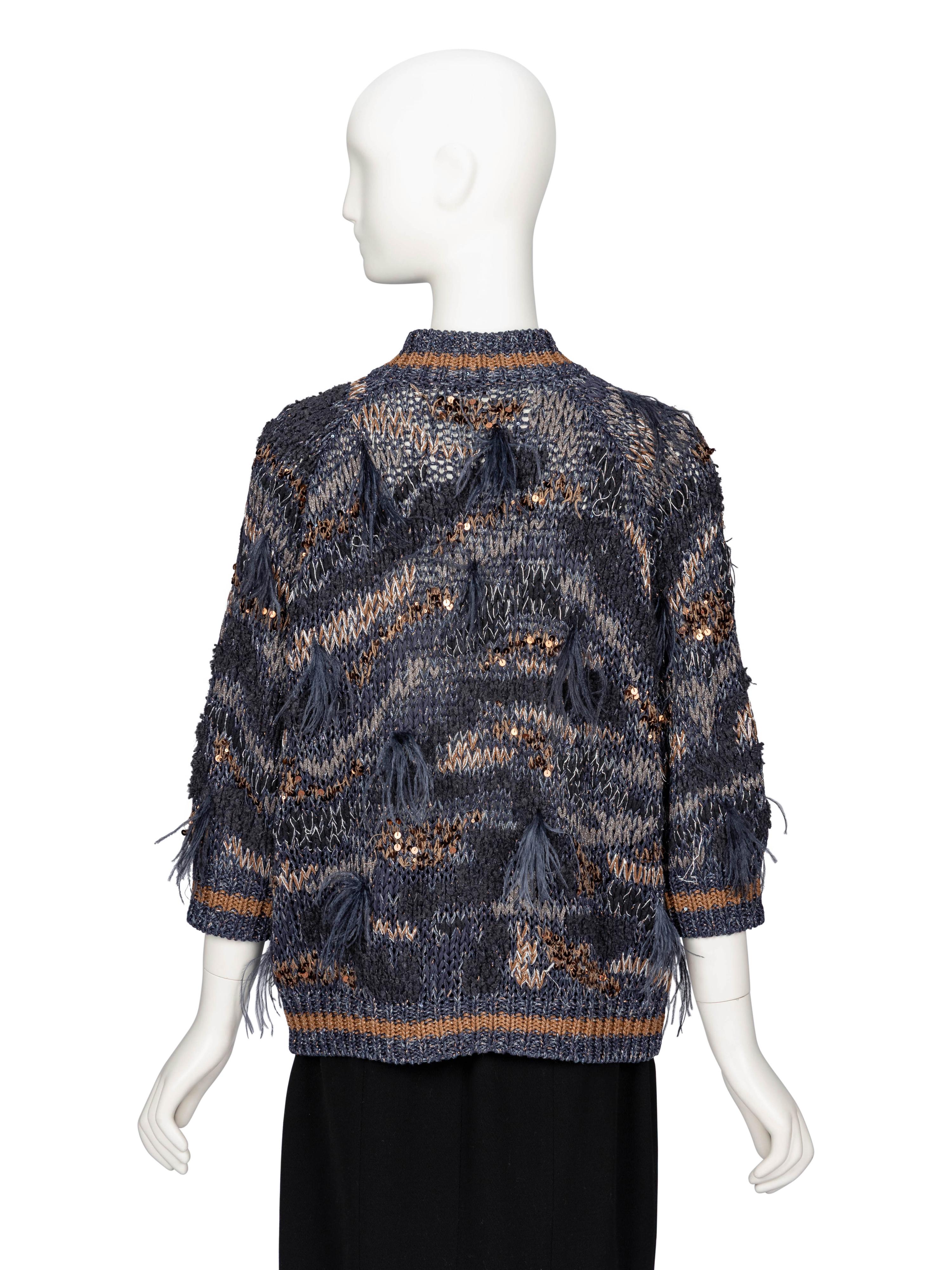 Brunello Cucinelli, Three Knit Tops