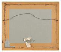 R.B. Kitaj (American, 1932-2007) — Untitled (Baseball Players)