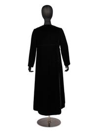 Christian Dior Haute Couture Coat by Marc Bohan, 1967