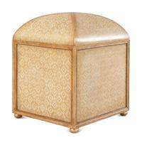A Giltwood Dog House