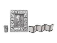 Three Italian Silver Articles